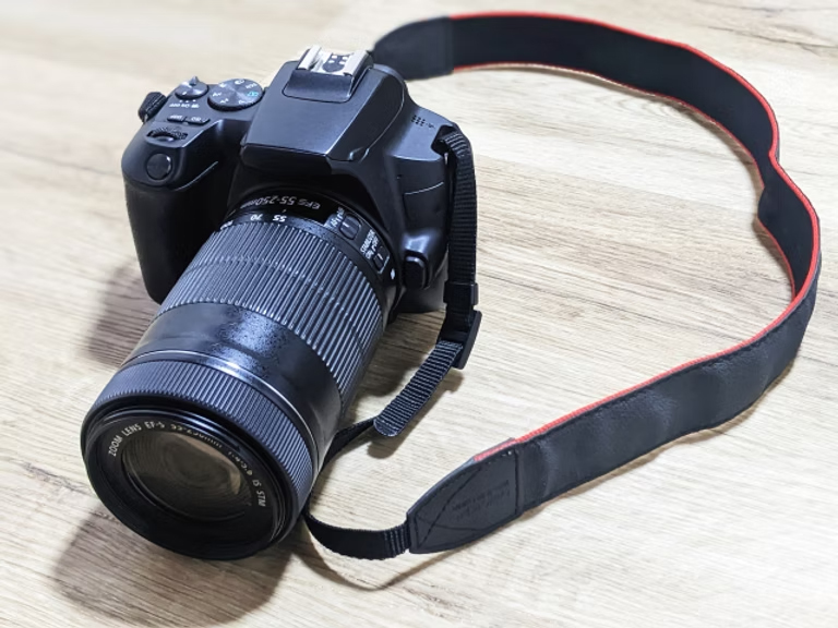 カメラ・レンズ